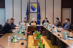 БиХ - Савјет министара