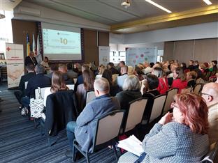 БиХ - Швајцарска - Црвени крст