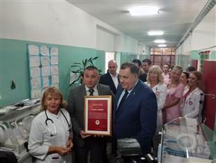 Република Српска -Требиње - здравство