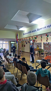 Република Српска - Прњавор - полиција