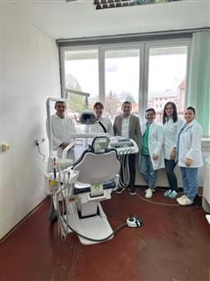 ФБиХ - Дрвар - Дом здравља