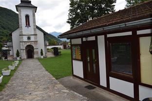 Република Српска - Фоча - Доња Сопотница -Цркве Светог Георгија