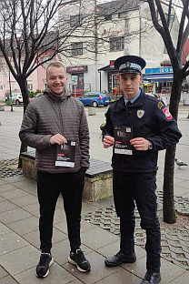 Република Српска - Нови Град - Полицијска станица