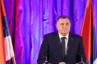 Република Српска - култура сјећања - Додик - обраћање