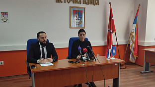 Република Српска - Источна Илиџа - Новаковић,Регоје-Кулашинац- прес