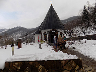 Република Српска - Сребреница, Братунац - Манастир Свете Тројице у Сасама