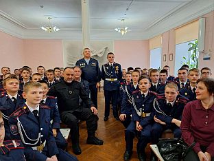 Билећа - Завичајни клуб "Освит" у посјети Русији и Донском кадетском корпусу