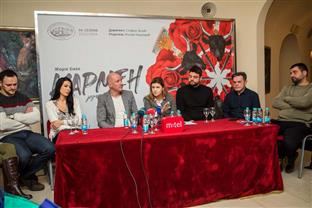 Република Српска - Бањалука - премијера опере "Кармен"- прес