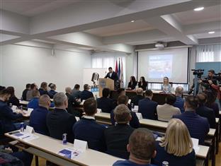 Република Српска - конференција" Уставноправна позиција Републике Српске"