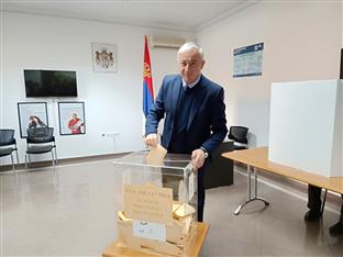 Република Српска - ПДП - Бореновић