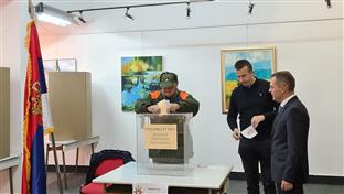 Република Српска - Србија - Добој - избори
