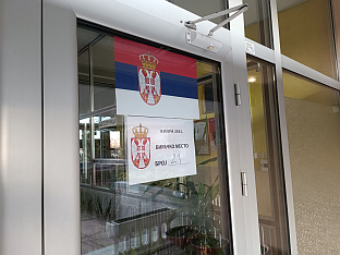 Република Српска - Србија - Приједор - избори