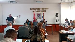 Република Српска - Источна Илиџа - СО - сједница