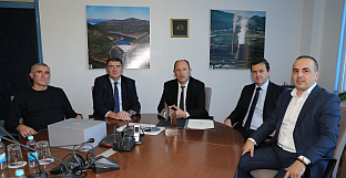 Република Српска - Tребиње - Електропривреда