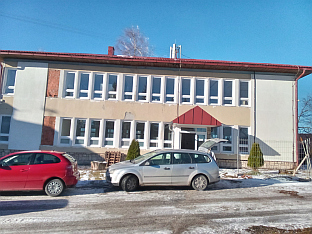 Република Српска - Хан Пјесак - Дом за стара лица - реконструкција