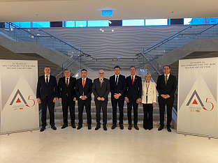 БиХ - Министарство иностраних послова - Скопље - састанак