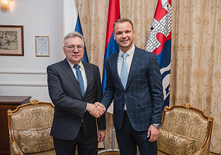 Република Српска - Бањалука - Станивуковић, Калабухов