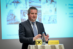 БиХ - Рајфајзен банка - Шнабл