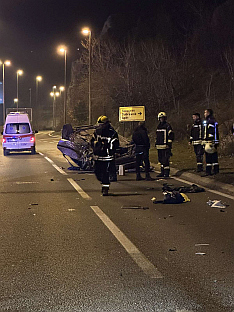 ФБиХ - Мостар - саобраћајна несрећа