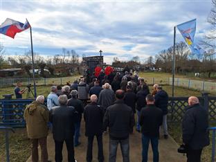 Република Српска - Шамац - сјећање