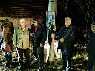 Република Српска - Власеница - јавна расвјета