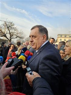 БиХ - Суд - Додик 