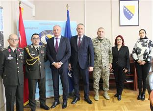 БиХ - Турска - сарадња