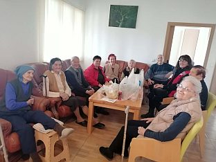 Република Српска - Шамац - Црвени крст