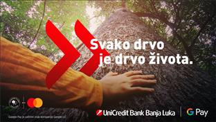 Република Српска - Бањалука - Уникредит банка