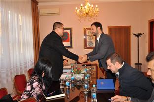 Република Српска - Приједор - Градска управа