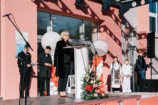 БиХ - мостар - Кришто - отворена Клиника за дјечије болести