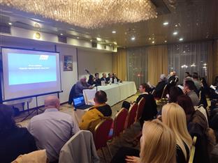 Република Српска - Бањалука - ДЕМОС - сједница