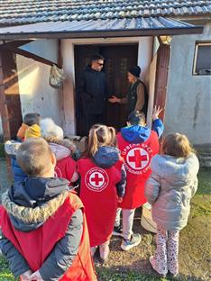 Република Српска - Србац - Црвени крст