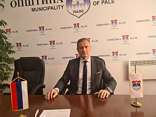 Република Српска - Пале - Бошко Југовић