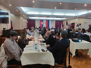 Република Српска - Приједор - РУГИПП - састанак