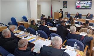 Република Српска - Петрово - СО - сједница