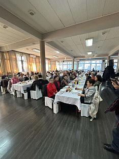 Република Српска - Бањалука -УКЦ - пензионери - прослава