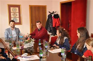 Република Српска - Приједор - градоначелник