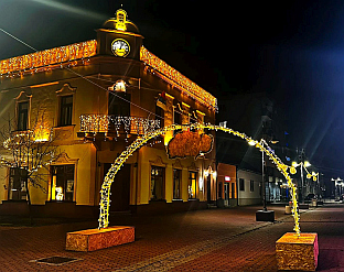 Република Српска - Шамац - "Зимска чаролија на ушћу"