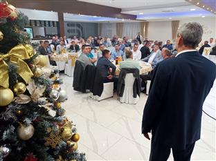 Република Српска - Котор Варош - новогодишњи пријем за привреднике 