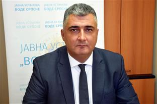 Република Српска - "Воде Српске" -  Миловановић