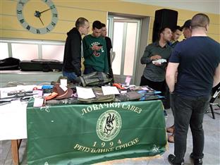 Република Српска - Соколац - ловство