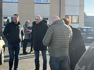 Република Српска - Koзарска Дубица - НПС - пензионери - донација