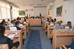 Република Српска - Пале - Скупштина општине