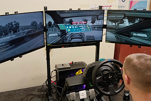 Република Српска - Зворник - Технички школски центар - симулатор вожње