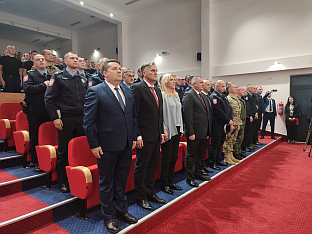 Република Српска - Залужани - МУП - свечани пријем