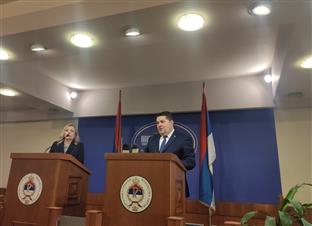 Република Српска - Бањалука - Стевандић - прес