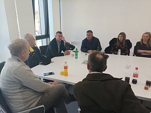 Република Српска - Котор Варош - пријем