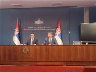 Србија - Милићевић - прес