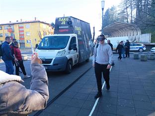 Република Српска - Нови Град - безбједност саобраћаја